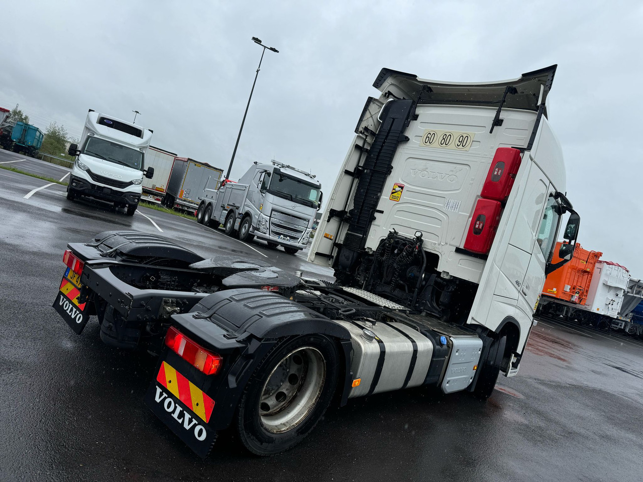 VOLVO FH460 - Влекач: снимка 5 VOLVO FH460 - Влекач: снимка 5