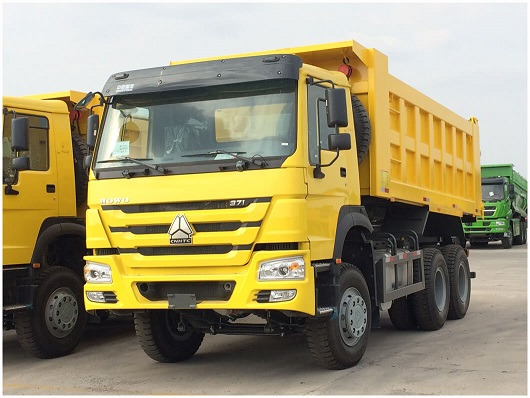 6X4 HOWO SINOTRUCK LORRY DUMPER DUMP TRUCK 371 2020 - Самосвал камион: снимка 1 6X4 HOWO SINOTRUCK LORRY DUMPER DUMP TRUCK 371 2020 - Самосвал камион: снимка 1
