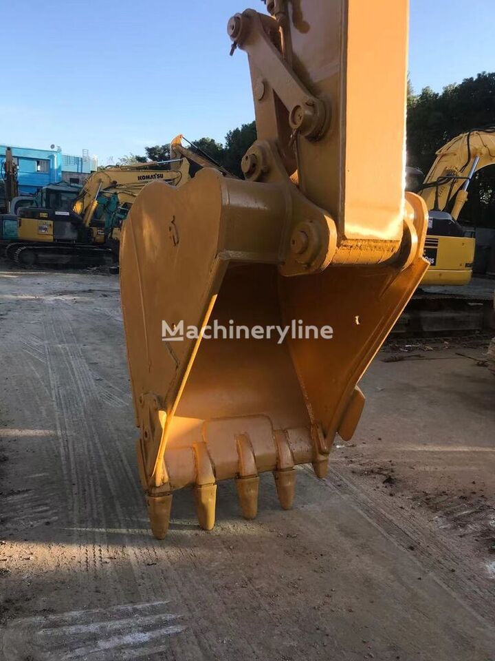 Caterpillar Caterpillar 330B 325B - Верижен багер: снимка 3 Caterpillar Caterpillar 330B 325B - Верижен багер: снимка 3