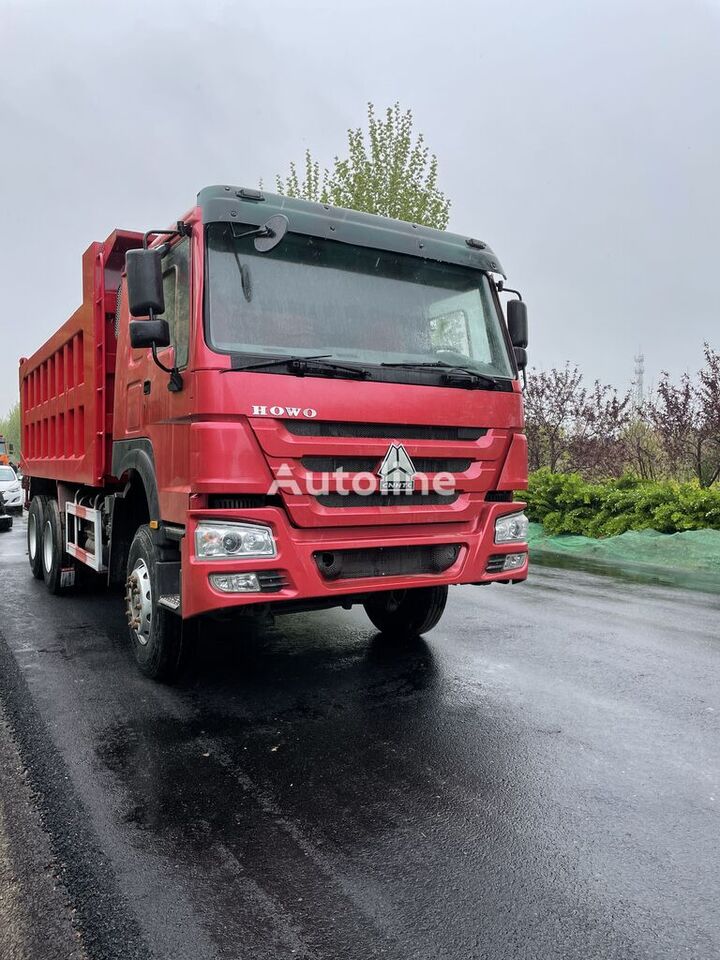 Howo - Самосвал камион: снимка 1 Howo - Самосвал камион: снимка 1