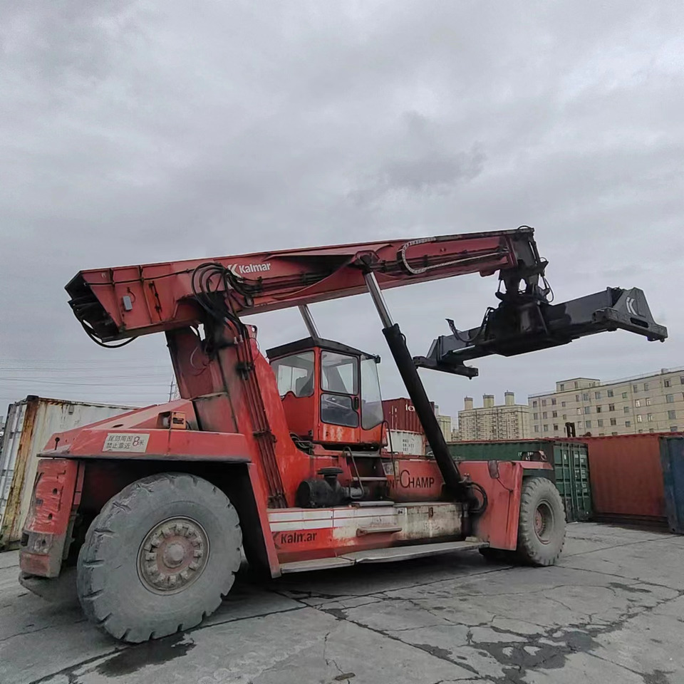 KALMAR DRD420 - Стакер: снимка 3 KALMAR DRD420 - Стакер: снимка 3
