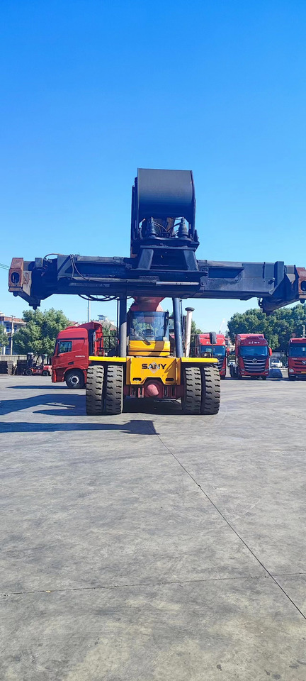 SANY SRSC45V - Стакер: снимка 2 SANY SRSC45V - Стакер: снимка 2