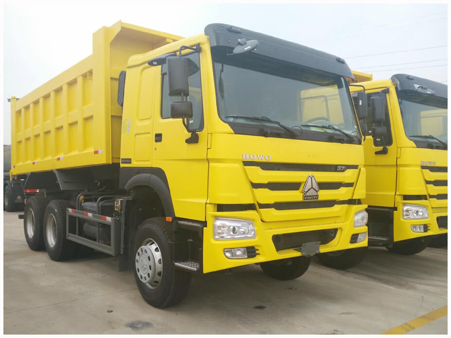 SINOTRUCK HOWO 6X4 DUMPER DUMP TRUCK FOR SALE 371 2020 - Самосвал камион: снимка 1 SINOTRUCK HOWO 6X4 DUMPER DUMP TRUCK FOR SALE 371 2020 - Самосвал камион: снимка 1