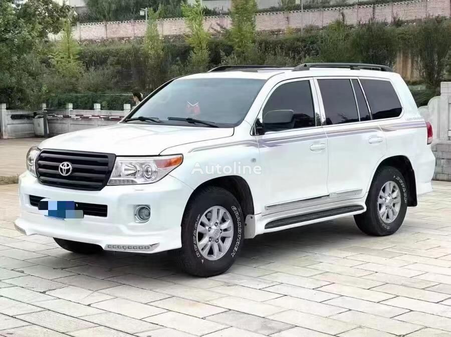 Toyota Land Cruiser - Джип: снимка 1 Toyota Land Cruiser - Джип: снимка 1