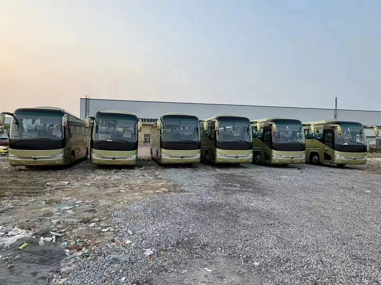 Used YUTONG Coach Bus 6119 - Туристически автобус: снимка 2 Used YUTONG Coach Bus 6119 - Туристически автобус: снимка 2