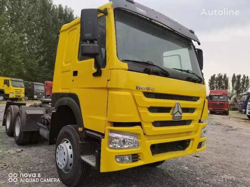 Howo 371 375 420 - Влекач: снимка 1 Howo 371 375 420 - Влекач: снимка 1