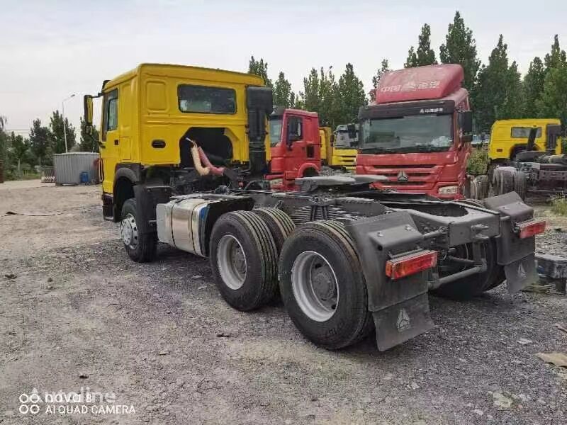 Howo 371 375 420 - Влекач: снимка 2 Howo 371 375 420 - Влекач: снимка 2