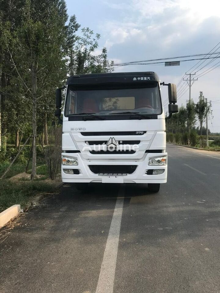 Sinotruk HOWO TRACTOR - Влекач: снимка 1 Sinotruk HOWO TRACTOR - Влекач: снимка 1