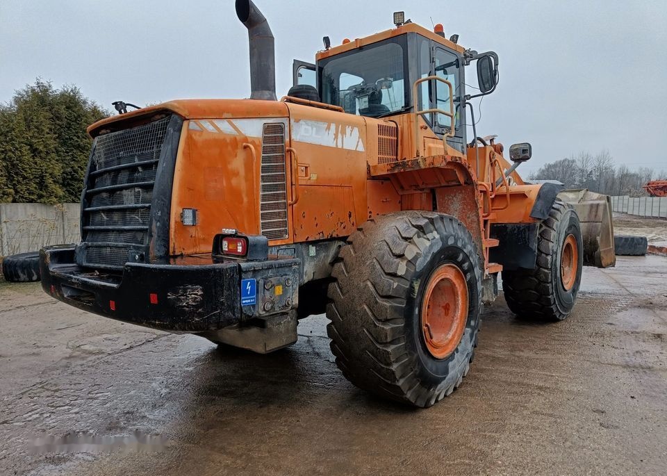 Doosan DL 400 - Колесен товарач: снимка 5 Doosan DL 400 - Колесен товарач: снимка 5