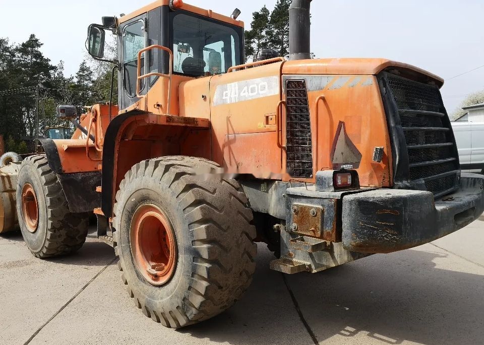 Doosan DL 400 - Колесен товарач: снимка 3 Doosan DL 400 - Колесен товарач: снимка 3