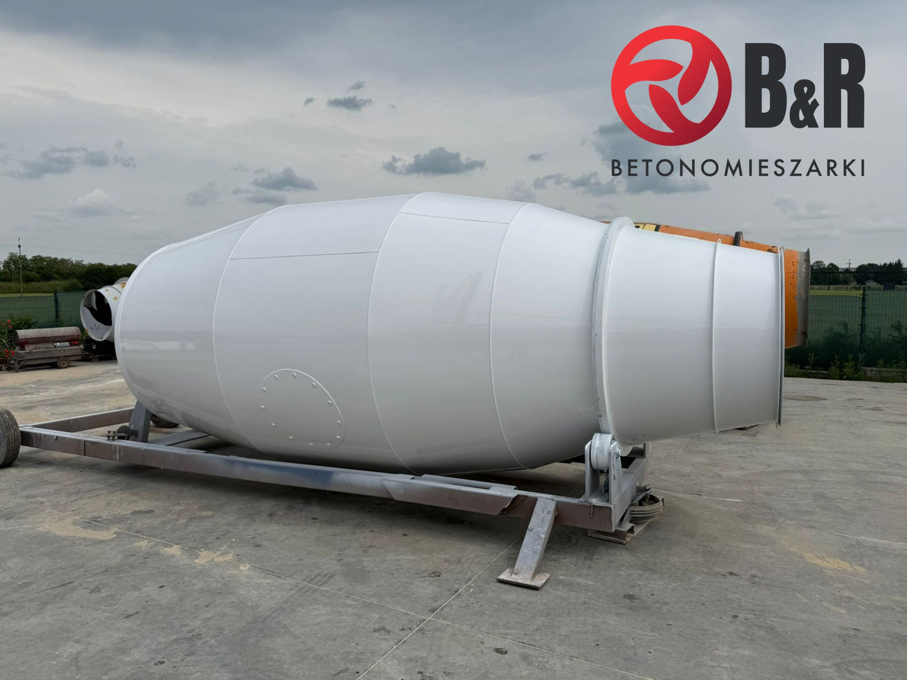 BĘBEN DO BETONOMIESZARKI LIEBHERR, CIFA, STETTER - Бетоновоз: снимка 3 BĘBEN DO BETONOMIESZARKI LIEBHERR, CIFA, STETTER - Бетоновоз: снимка 3