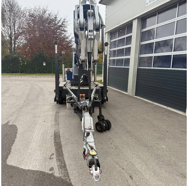 Böcker AHK 36/2400 - Автокран: снимка 3 Böcker AHK 36/2400 - Автокран: снимка 3