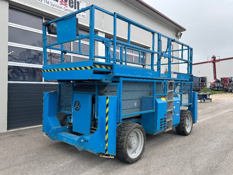 Genie GS 4390 RT 15,11m Diesel Scherenarbeitsbühne - Ножична работна платформа: снимка 5 Genie GS 4390 RT 15,11m Diesel Scherenarbeitsbühne - Ножична работна платформа: снимка 5