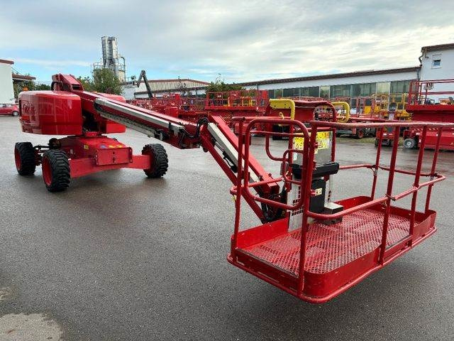 Genie S45XC - 15,7m Diesel Teleskoparbeitsbühne 4x4 - Артикулираща платформа: снимка 5 Genie S45XC - 15,7m Diesel Teleskoparbeitsbühne 4x4 - Артикулираща платформа: снимка 5