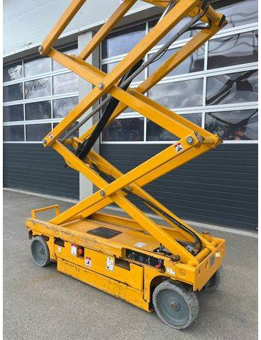 Haulotte Compact 8 - Scherenarbeitsbühne 8,2m, BJ 2014 - Ножична работна платформа: снимка 3 Haulotte Compact 8 - Scherenarbeitsbühne 8,2m, BJ 2014 - Ножична работна платформа: снимка 3