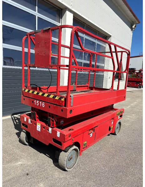 Haulotte Compact 8W - 8,2m Elektro Scherenarbeitsbühne - Ножична работна платформа: снимка 5 Haulotte Compact 8W - 8,2m Elektro Scherenarbeitsbühne - Ножична работна платформа: снимка 5