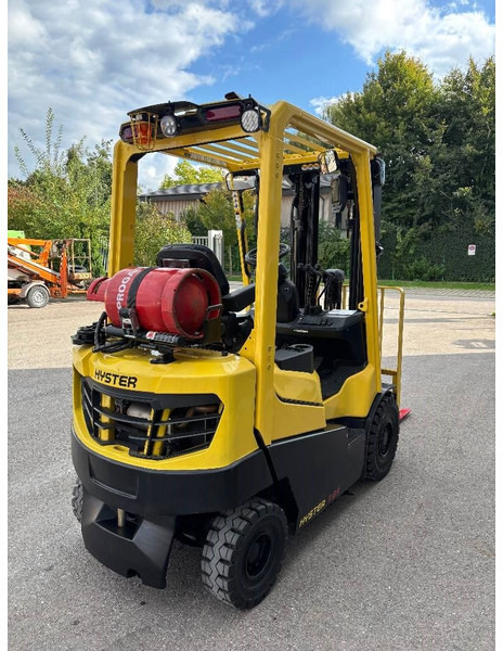 Hyster H 1.6 FT Gasstapler, BJ 2022, 1600kg - Газокар: снимка 3 Hyster H 1.6 FT Gasstapler, BJ 2022, 1600kg - Газокар: снимка 3