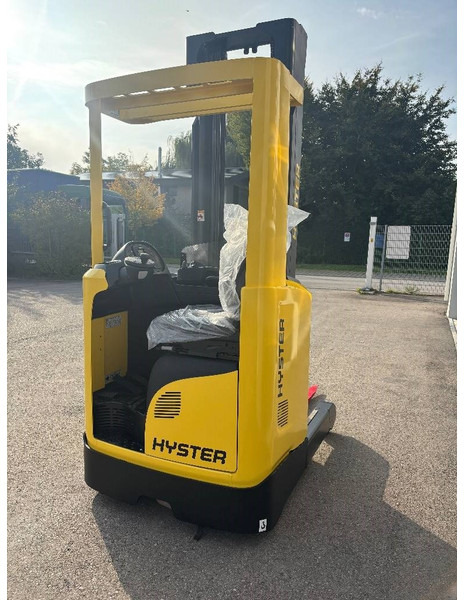 Hyster R 1.2 E Schubmaststapler, 1200kg - Ричтрак: снимка 4 Hyster R 1.2 E Schubmaststapler, 1200kg - Ричтрак: снимка 4