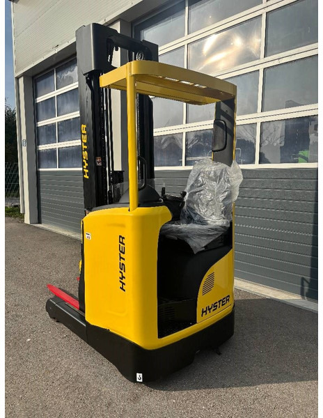Hyster R 1.2 E Schubmaststapler, 1200kg - Ричтрак: снимка 3 Hyster R 1.2 E Schubmaststapler, 1200kg - Ричтрак: снимка 3