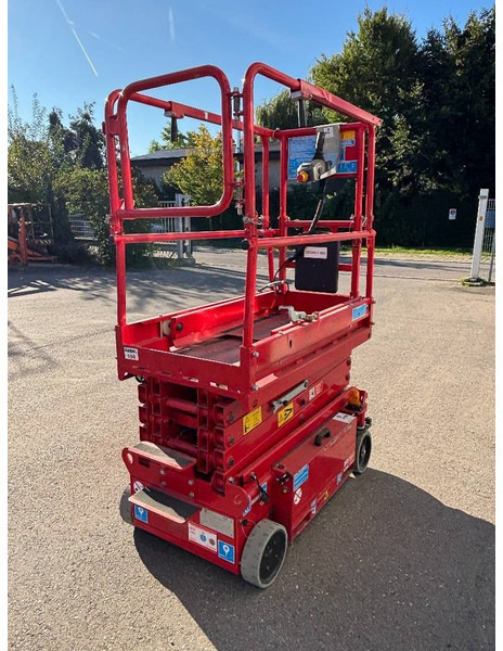 Iteco IM5080 6,90m Elektro Scherenarbeitsbühne - Ножична работна платформа: снимка 3 Iteco IM5080 6,90m Elektro Scherenarbeitsbühne - Ножична работна платформа: снимка 3