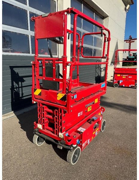 Iteco IM5080 6,90m Elektro Scherenarbeitsbühne - Ножична работна платформа: снимка 5 Iteco IM5080 6,90m Elektro Scherenarbeitsbühne - Ножична работна платформа: снимка 5