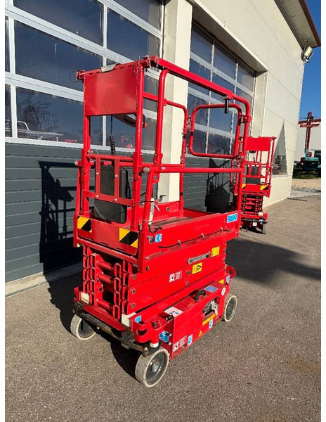 Iteco IM5080 6,90m Scherenarbeitsbühne - Ножична работна платформа: снимка 5 Iteco IM5080 6,90m Scherenarbeitsbühne - Ножична работна платформа: снимка 5