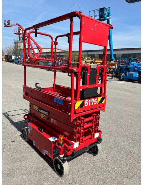 Iteco IM5080 UL - 6,90m Elektro Scherenarbeitsbühne - Ножична работна платформа: снимка 5 Iteco IM5080 UL - 6,90m Elektro Scherenarbeitsbühne - Ножична работна платформа: снимка 5