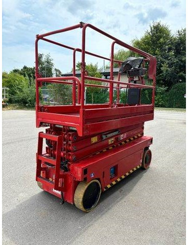 Iteco IT8290 10,15m Scherenarbeitsbühne - Ножична работна платформа: снимка 4 Iteco IT8290 10,15m Scherenarbeitsbühne - Ножична работна платформа: снимка 4