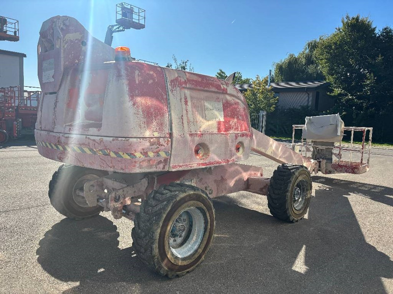 JLG 400 S 14,20m Diesel Teleskop-Arbeitsbühne - Артикулираща платформа: снимка 3 JLG 400 S 14,20m Diesel Teleskop-Arbeitsbühne - Артикулираща платформа: снимка 3