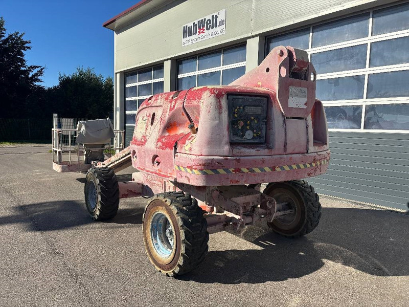 JLG 400 S 14,20m Diesel Teleskop-Arbeitsbühne - Артикулираща платформа: снимка 2 JLG 400 S 14,20m Diesel Teleskop-Arbeitsbühne - Артикулираща платформа: снимка 2