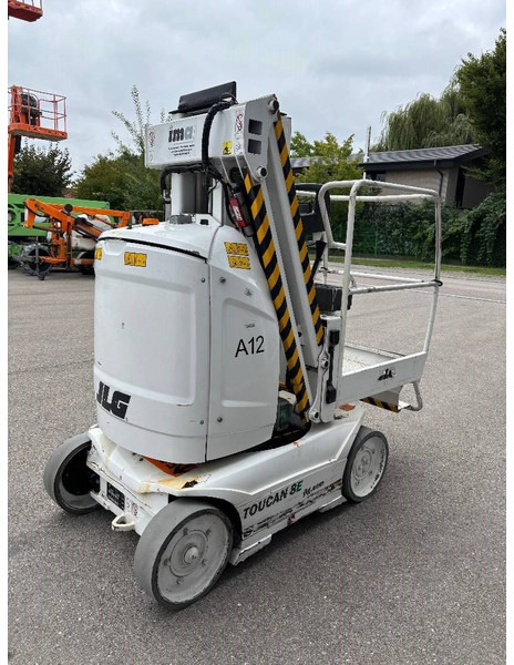 JLG Toucan 8E - 8,20m Elektro Mast-Arbeitsbühne - Артикулираща платформа: снимка 4 JLG Toucan 8E - 8,20m Elektro Mast-Arbeitsbühne - Артикулираща платформа: снимка 4
