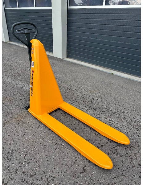 Jungheinrich Scherenhubwagen AMX 10e - Стакер: снимка 1 Jungheinrich Scherenhubwagen AMX 10e - Стакер: снимка 1