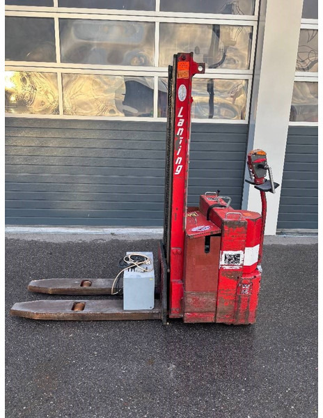 Lansing Hochhubwagen - Стакер: снимка 2 Lansing Hochhubwagen - Стакер: снимка 2