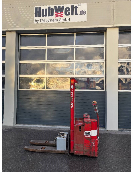 Lansing Hochhubwagen - Стакер: снимка 1 Lansing Hochhubwagen - Стакер: снимка 1