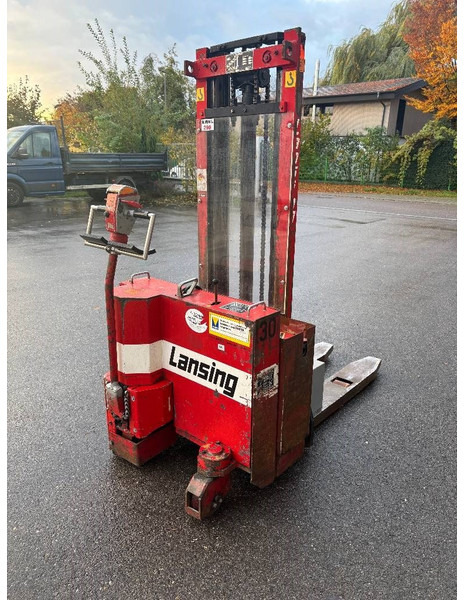Lansing Hochhubwagen - Стакер: снимка 5 Lansing Hochhubwagen - Стакер: снимка 5