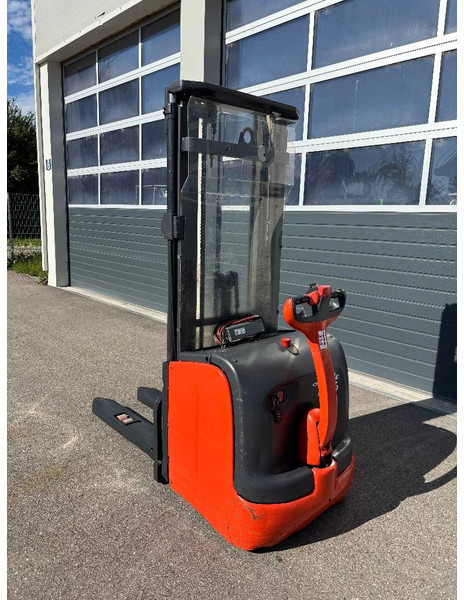 Linde L16 Hochhubwagen Ameise, 1600kg, 4800mm - Стакер: снимка 2 Linde L16 Hochhubwagen Ameise, 1600kg, 4800mm - Стакер: снимка 2