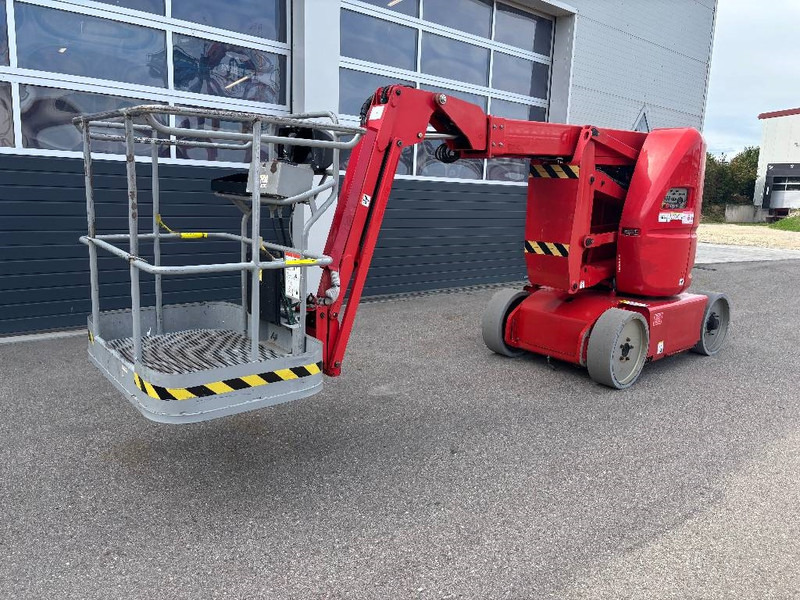 Артикулираща платформа Manitou 120 AETJC - 12m Gelenk-Teleskop-Arbeitsbühne: снимка 6