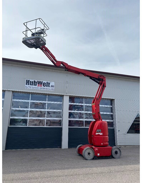 Артикулираща платформа Manitou 120 AETJC - 12m Gelenk-Teleskop-Arbeitsbühne: снимка 13