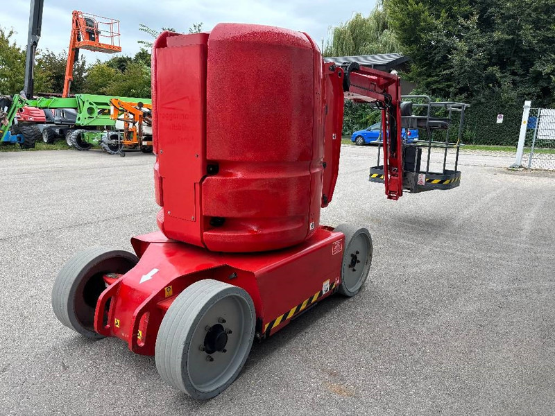 Manitou 120 AETJC - 12m Gelenk-Teleskop-Arbeitsbühne - Артикулираща платформа: снимка 3 Manitou 120 AETJC - 12m Gelenk-Teleskop-Arbeitsbühne - Артикулираща платформа: снимка 3