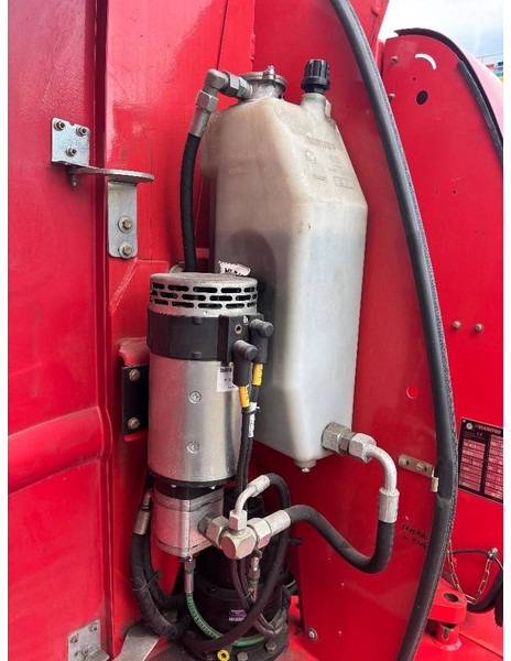 Артикулираща платформа Manitou 120 AETJC - 12m Gelenk-Teleskop-Arbeitsbühne: снимка 11