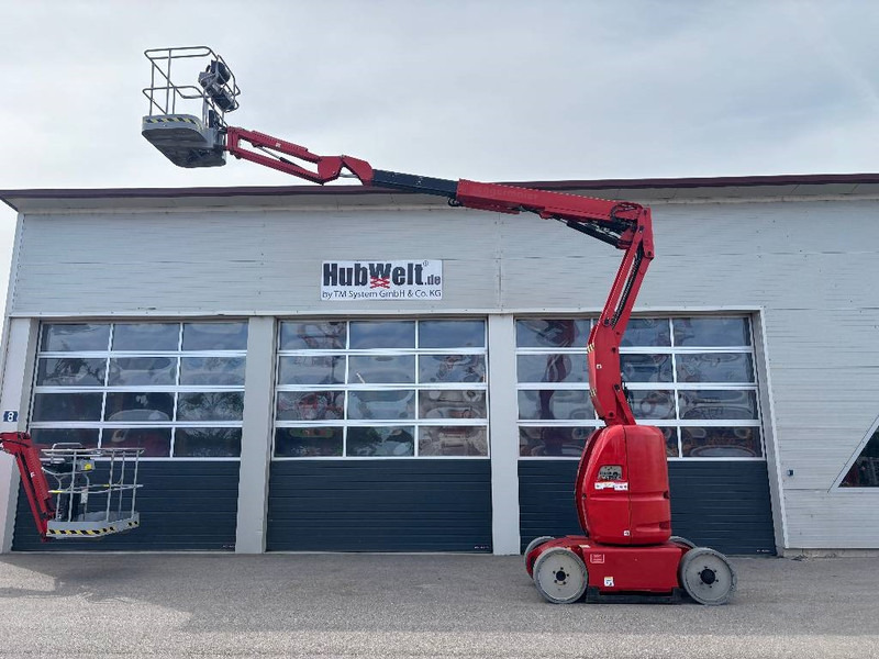 Артикулираща платформа Manitou 120 AETJC - 12m Gelenk-Teleskop-Arbeitsbühne: снимка 12