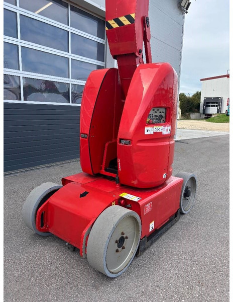 Артикулираща платформа Manitou 120 AETJC - 12m Gelenk-Teleskop-Arbeitsbühne: снимка 10