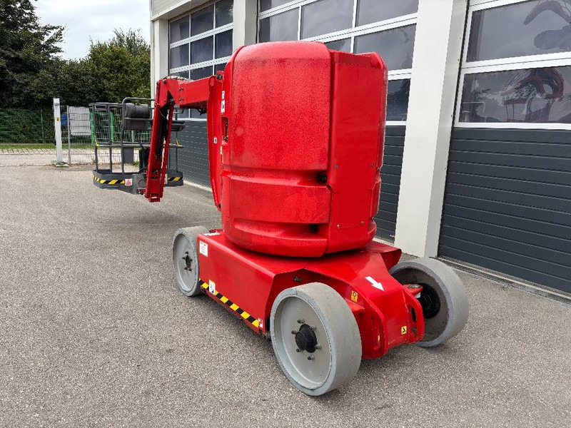 Manitou 120 AETJC - 12m Gelenk-Teleskop-Arbeitsbühne - Артикулираща платформа: снимка 2 Manitou 120 AETJC - 12m Gelenk-Teleskop-Arbeitsbühne - Артикулираща платформа: снимка 2