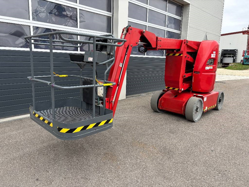 Manitou 120 AETJC - 12m Gelenk-Teleskop-Arbeitsbühne - Артикулираща платформа: снимка 5 Manitou 120 AETJC - 12m Gelenk-Teleskop-Arbeitsbühne - Артикулираща платформа: снимка 5