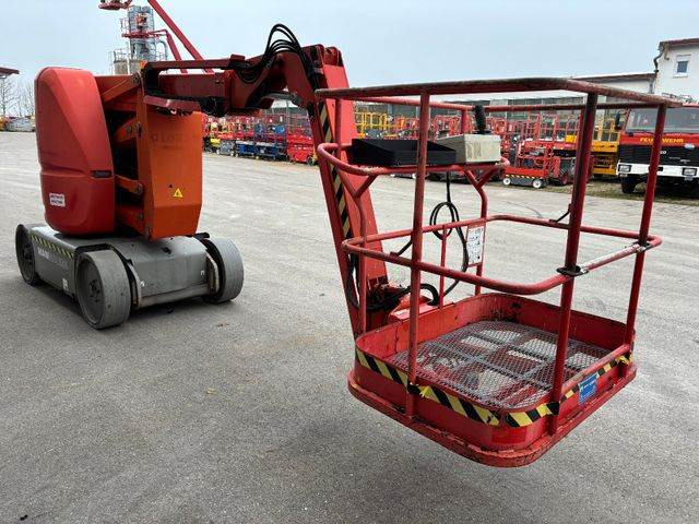 Manitou 120AETJC 12m Gelenk-Teleskop-Bühne *Akkus neu* - Артикулираща платформа: снимка 4 Manitou 120AETJC 12m Gelenk-Teleskop-Bühne *Akkus neu* - Артикулираща платформа: снимка 4