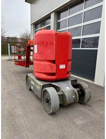 Manitou 120AETJC 12m Gelenk-Teleskop-Bühne *Akkus neu* - Артикулираща платформа: снимка 2 Manitou 120AETJC 12m Gelenk-Teleskop-Bühne *Akkus neu* - Артикулираща платформа: снимка 2
