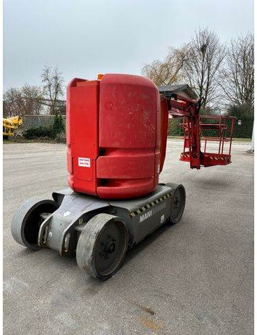 Manitou 120AETJC 12m Gelenk-Teleskop-Bühne *Akkus neu* - Артикулираща платформа: снимка 3 Manitou 120AETJC 12m Gelenk-Teleskop-Bühne *Akkus neu* - Артикулираща платформа: снимка 3
