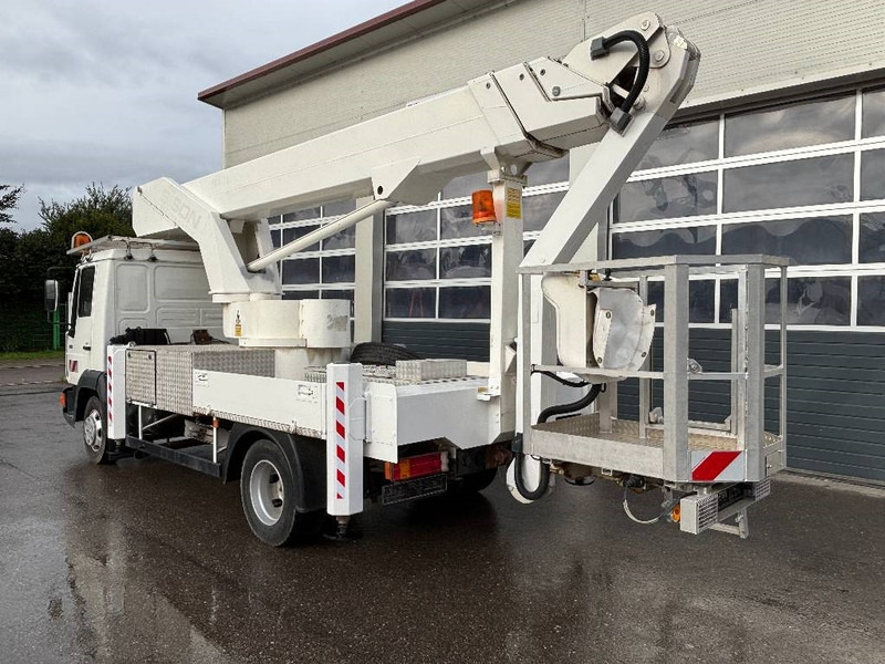 Palfinger TKA 30 KS LKW Arbeitsbühne 30m auf MAN - Автовишка: снимка 2 Palfinger TKA 30 KS LKW Arbeitsbühne 30m auf MAN - Автовишка: снимка 2