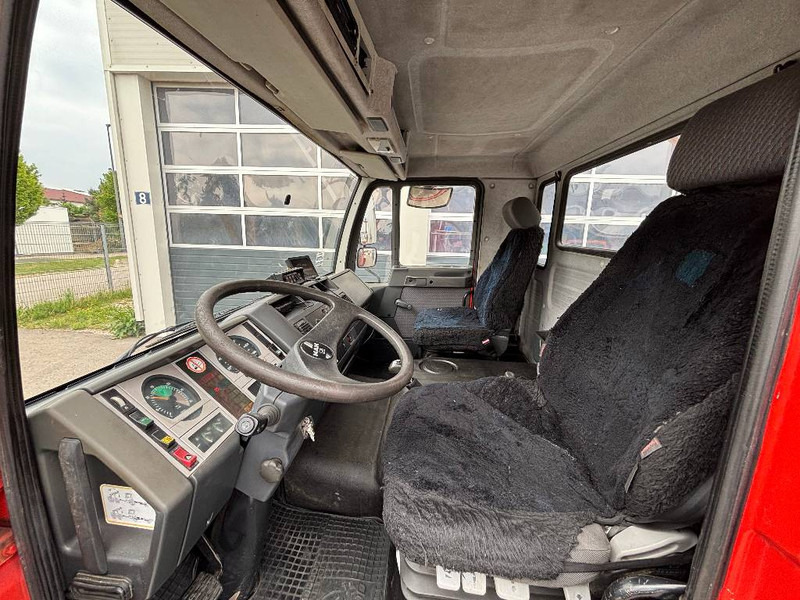 Автовишка Ruthmann T265 LKW Arbeitsbühne 26,4m auf MAN: снимка 7