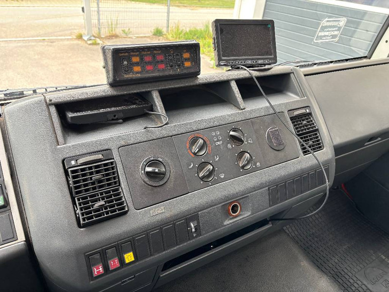 Автовишка Ruthmann T265 LKW Arbeitsbühne 26,4m auf MAN: снимка 8